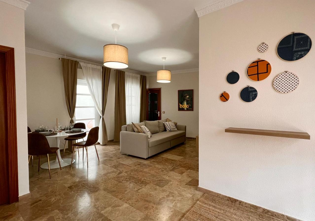 Boho Suite Apartment Кордова Экстерьер фото