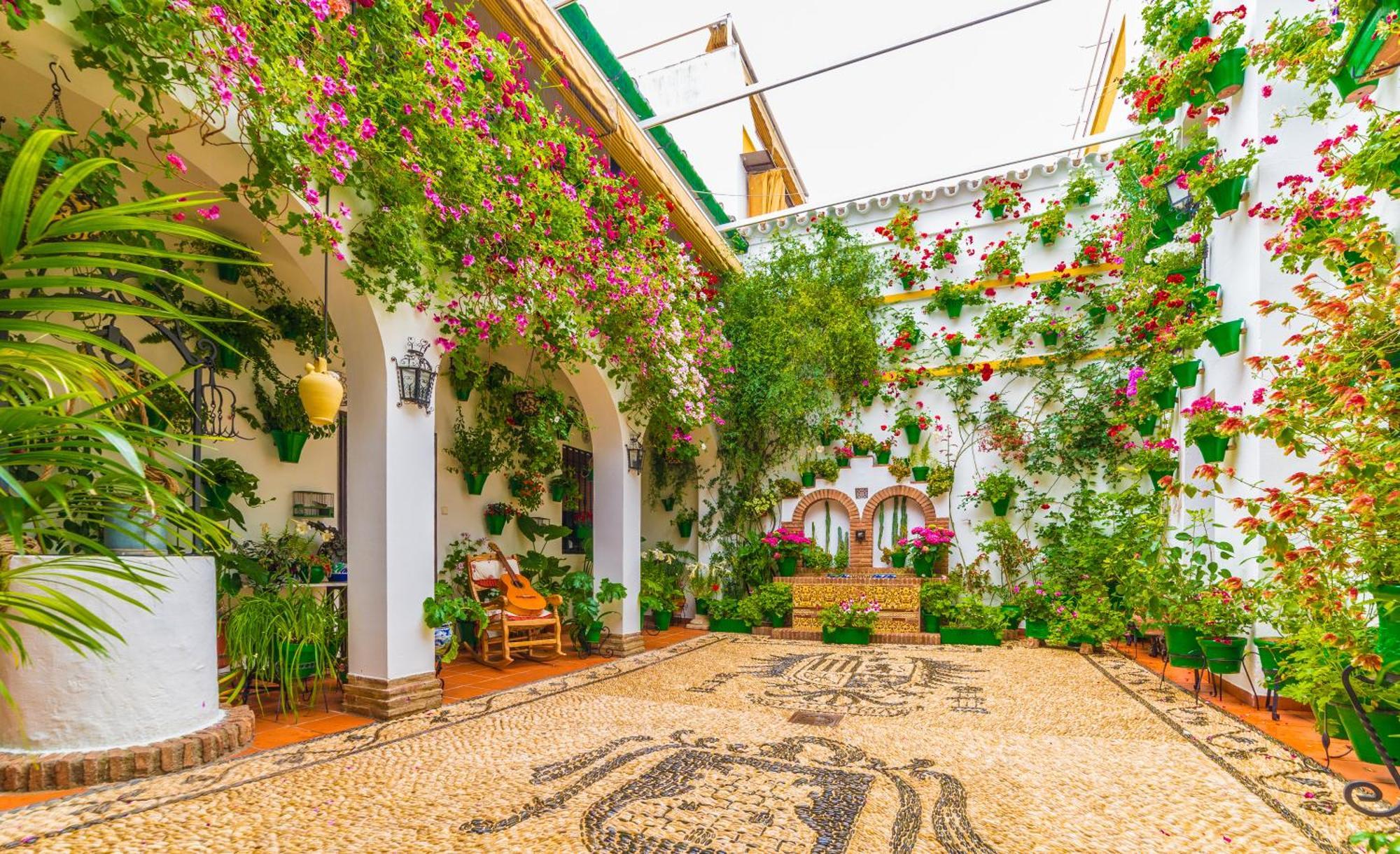 Boho Suite Apartment Кордова Экстерьер фото